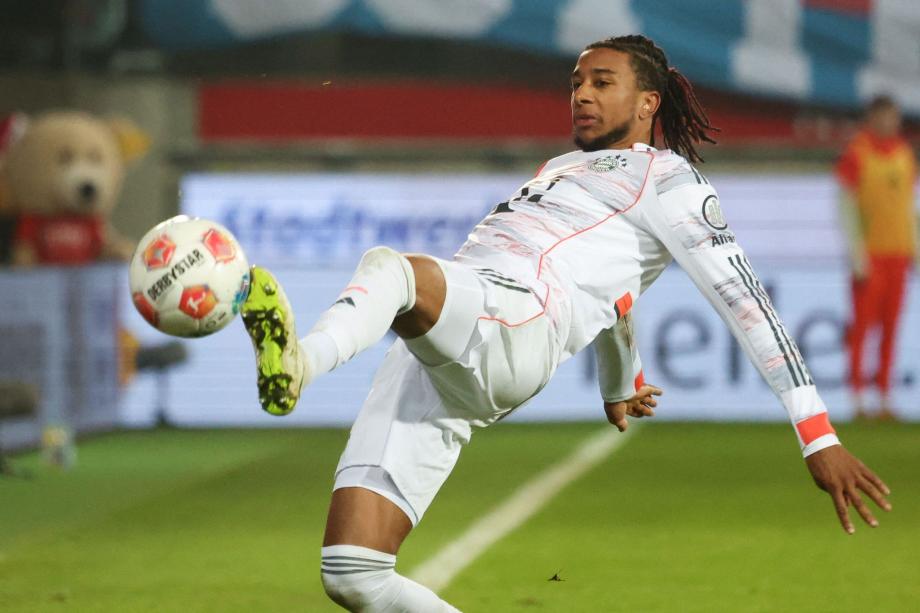 德甲-迪亚斯破门凯恩建功 拜仁4-0大胜海登海姆