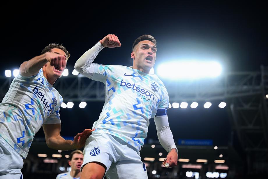 [图]意甲-劳塔罗制胜 国外米兰1-0客胜亚特兰大⭐⭐梅西、C罗⭐⭐