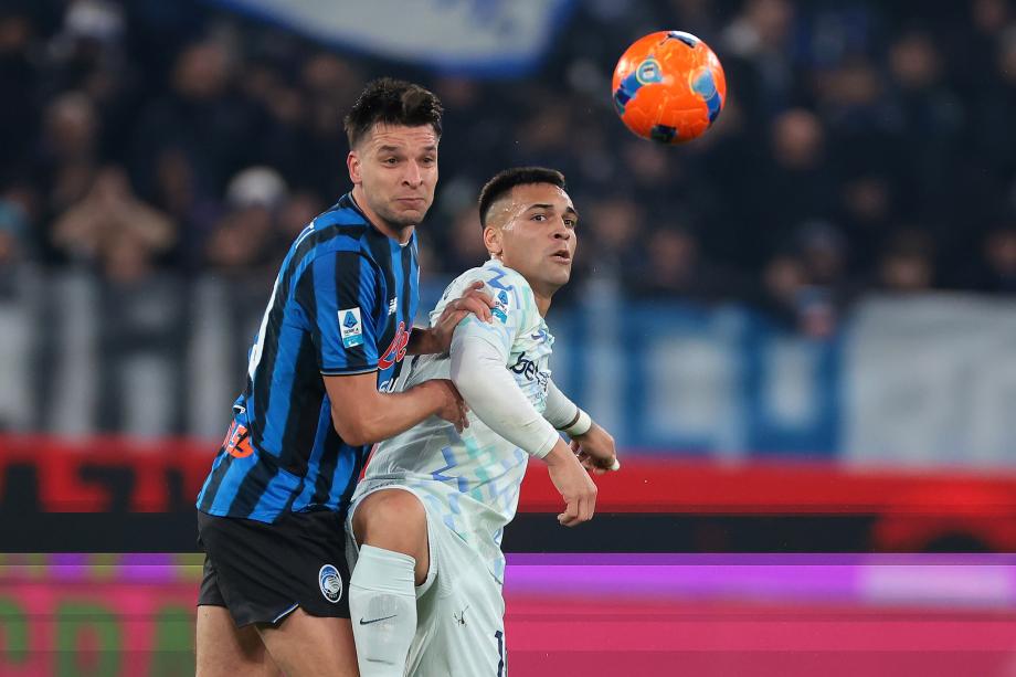 意甲-劳塔罗制胜 国际米兰1-0客胜亚特兰大