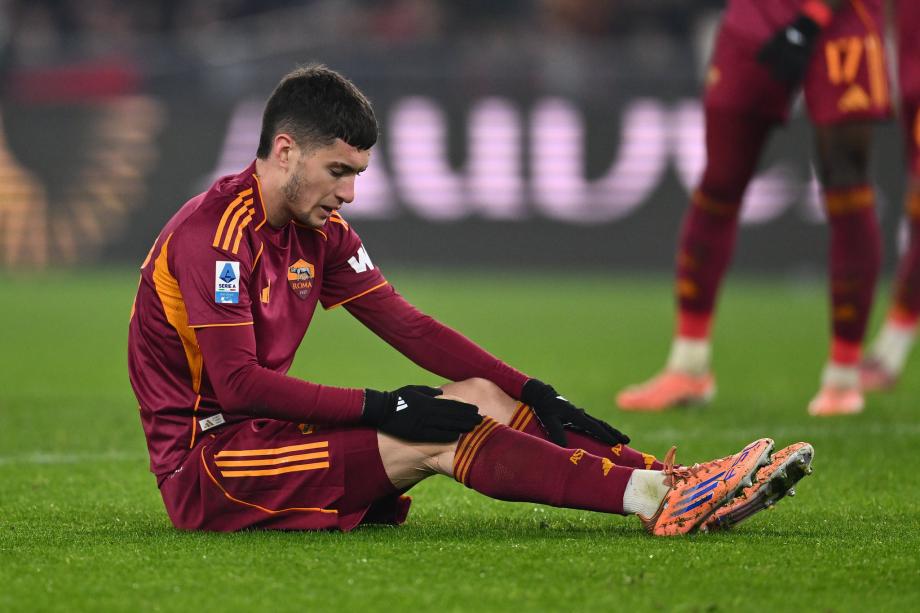 意甲-苏莱破门科内建功 罗马3-1热那亚升至第四