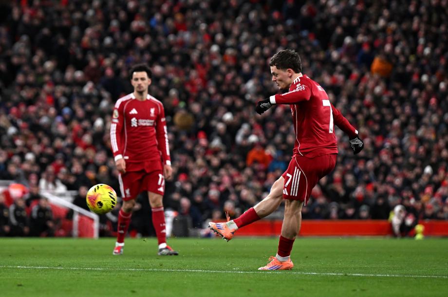 英超-埃基蒂克失空门 利物浦0-0利兹联