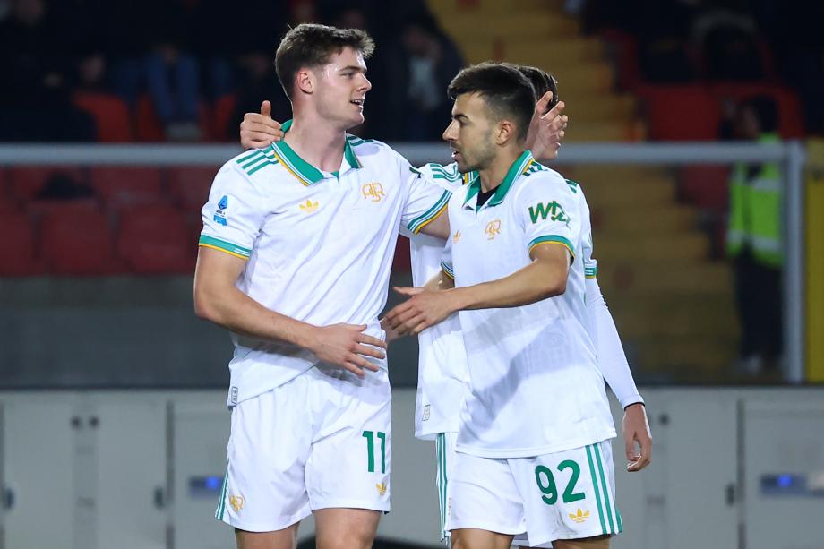 [图]意甲-弗格森、多夫比克破门 罗马2-0客胜莱切足球俱乐部投注网站