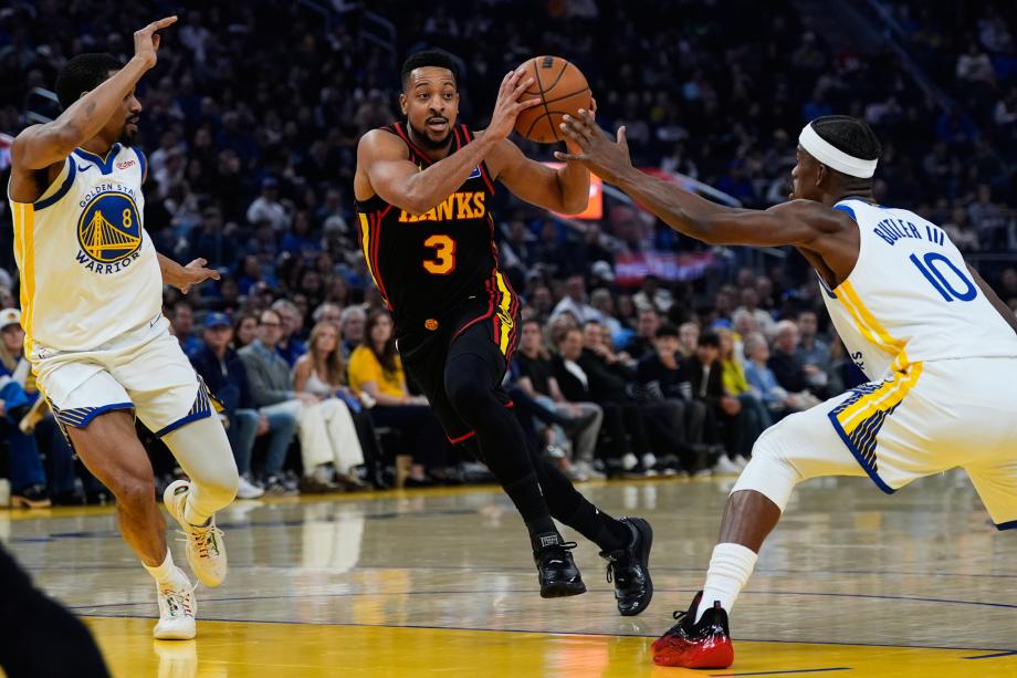 库里31+5巴特勒30分 沃克24分勇士不敌老鹰