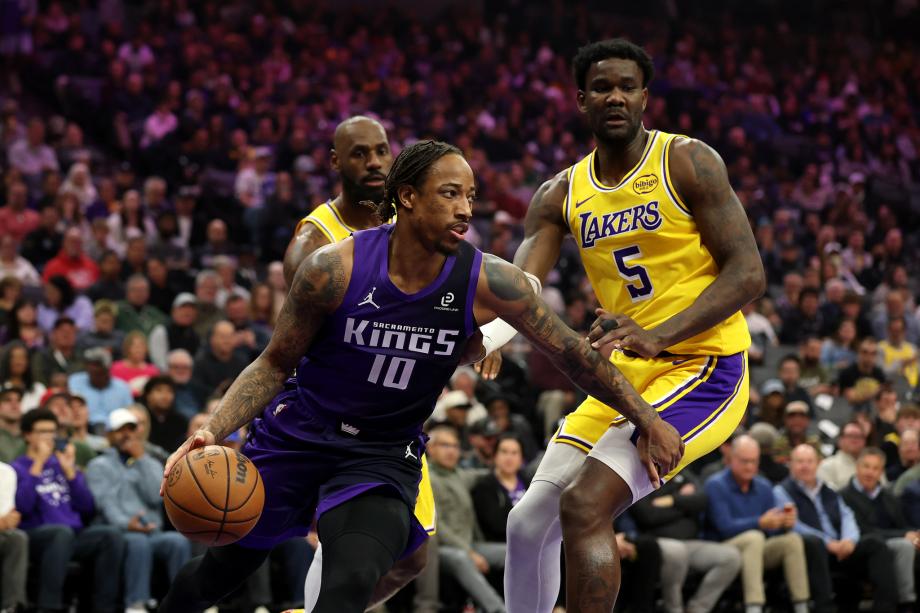 东契奇空砍42分 国王背靠背送湖人3连败