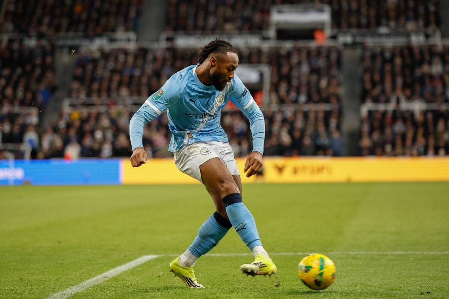 联赛杯-塞梅尼奥连场破门谢尔基建功 曼城2-0纽卡