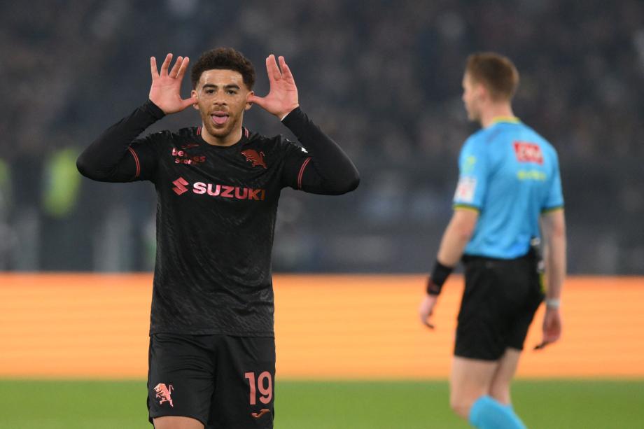 [图]伊尔汗绝杀亚当斯双响 都灵3-2进意杯八强战国米2026世界杯抽签