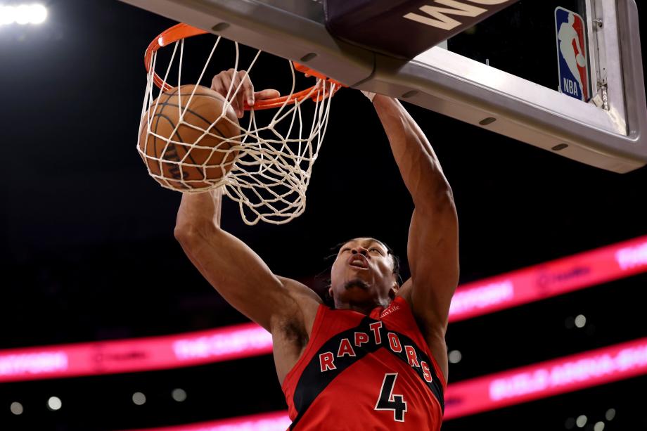 詹姆斯得分突破51000分成NBA第一人 湖人胜猛龙