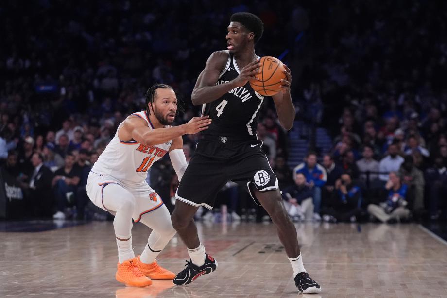 尼克斯狂胜篮网54分 创造队史单场最大净胜分差纪录