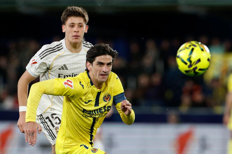 西甲-姆巴佩梅开二度 皇马2-0比利亚雷亚尔