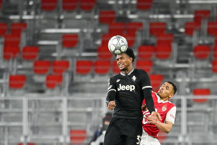 欧冠-尤文0-0客平摩纳哥 两队双双进入附加赛