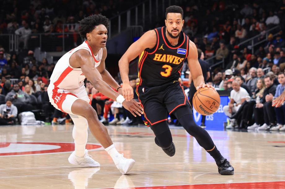 杜兰特31+5麦科勒姆23+5 火箭战胜老鹰