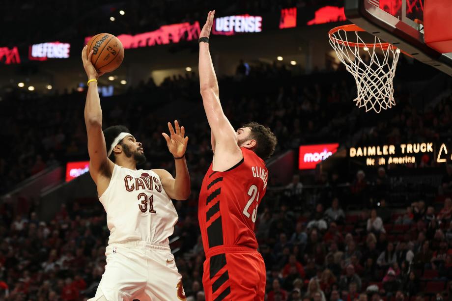 杨翰森1板1助攻 开拓者不敌骑士遭五连败