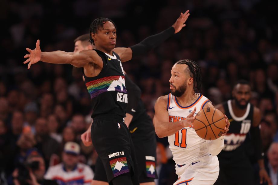 NBA-双加时苦战 尼克斯力克掘金收获连胜