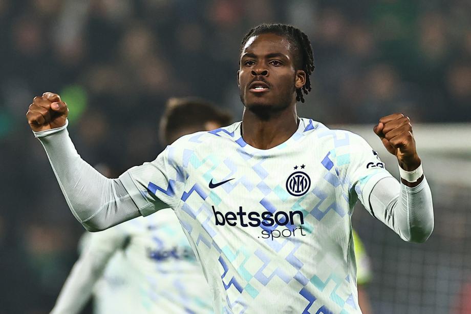 意甲-迪马尔科助攻戴帽劳塔罗破门 国米5-0萨索洛