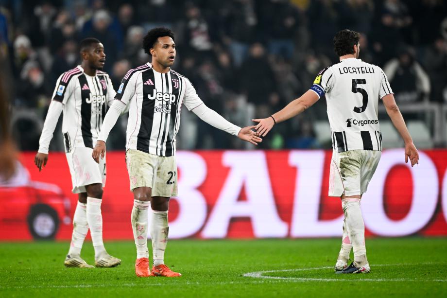 意甲-卡卢卢读秒绝平 尤文图斯2-2拉齐奥