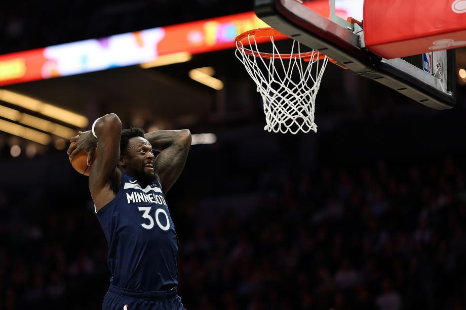 杨瀚森2+1+1兰德尔41分 开拓者不敌森林狼