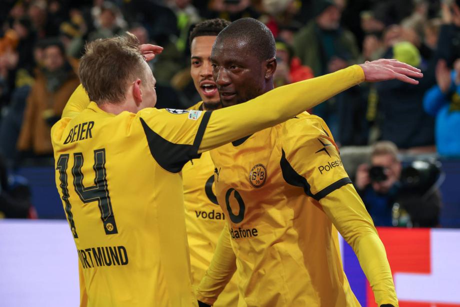 吉拉西传射拜尔破门 多特蒙德2-0亚特兰大