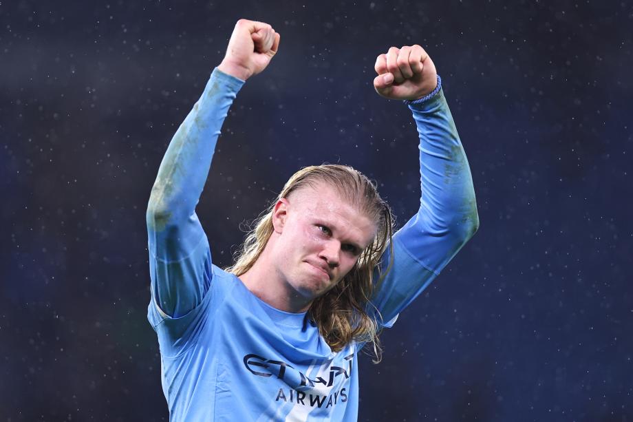 奥赖利双响 曼城2-1力克纽卡斯尔距榜首2分