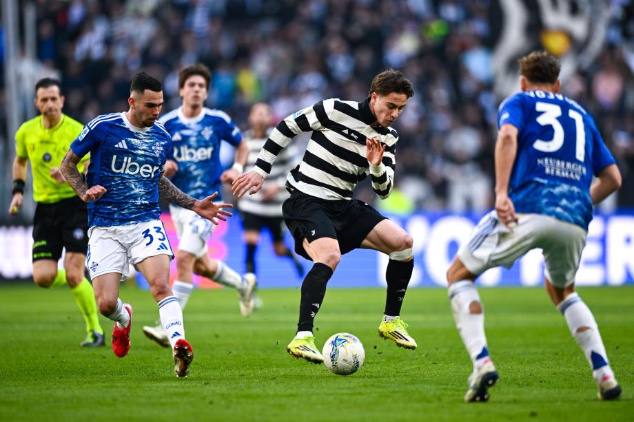 迪格雷戈里奥送礼 尤文图斯主场0-2不敌科莫