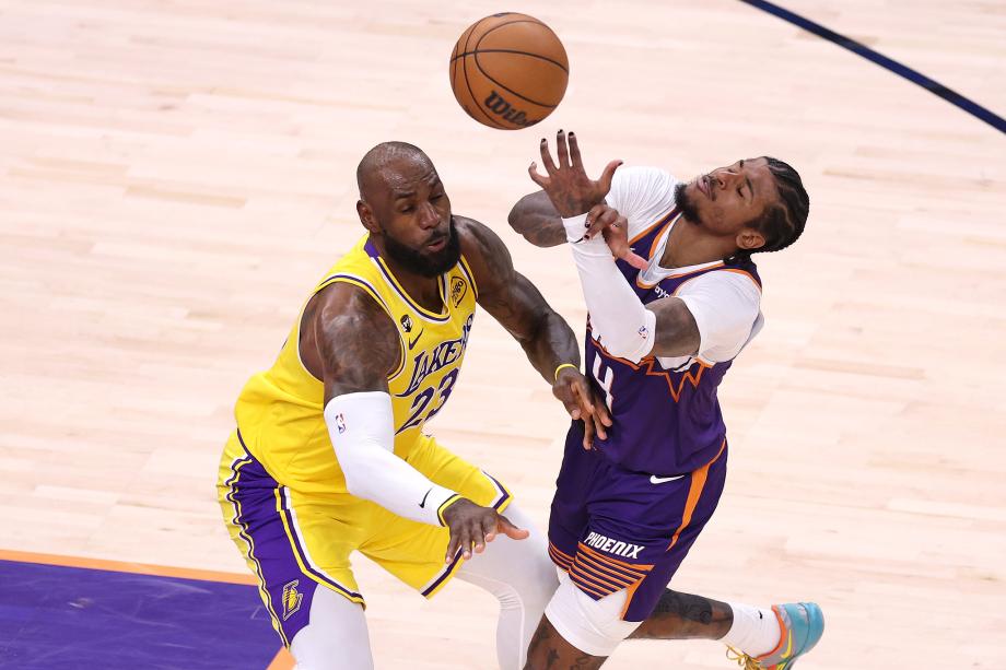 奥尼尔三分准绝杀东契奇空砍41分 太阳胜湖人