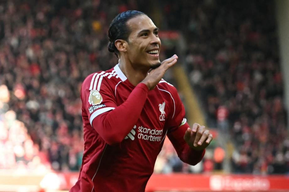 埃基蒂克1射2传 利物浦5-2西汉姆联暂升第5