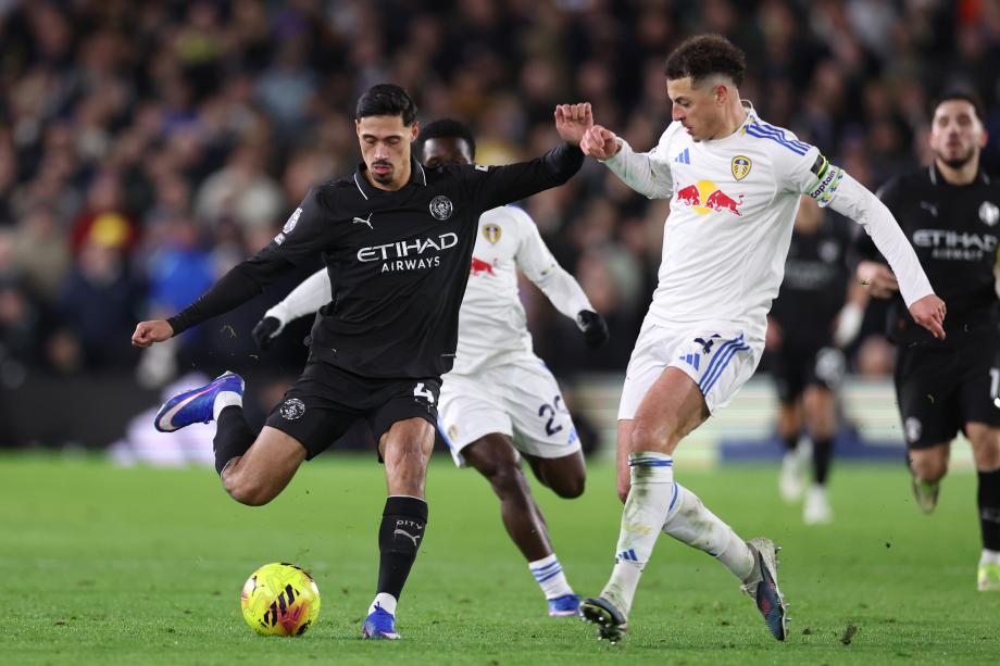 塞梅尼奥破门 曼城1-0小胜利兹联距榜首2分