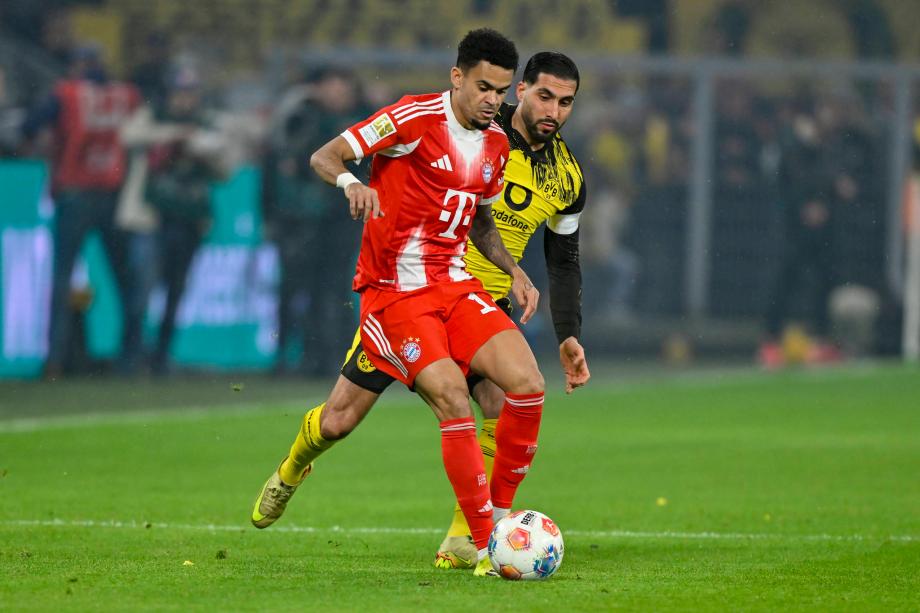 基米希绝杀凯恩双响 拜仁3-2逆转多特蒙德