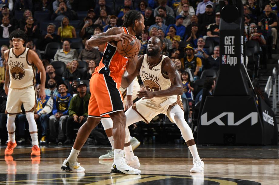 莱昂纳德23分快船逆转胜勇士 加兰首秀12分