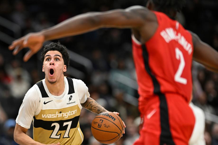 申京32+12杜兰特30+7 火箭送奇才5连败