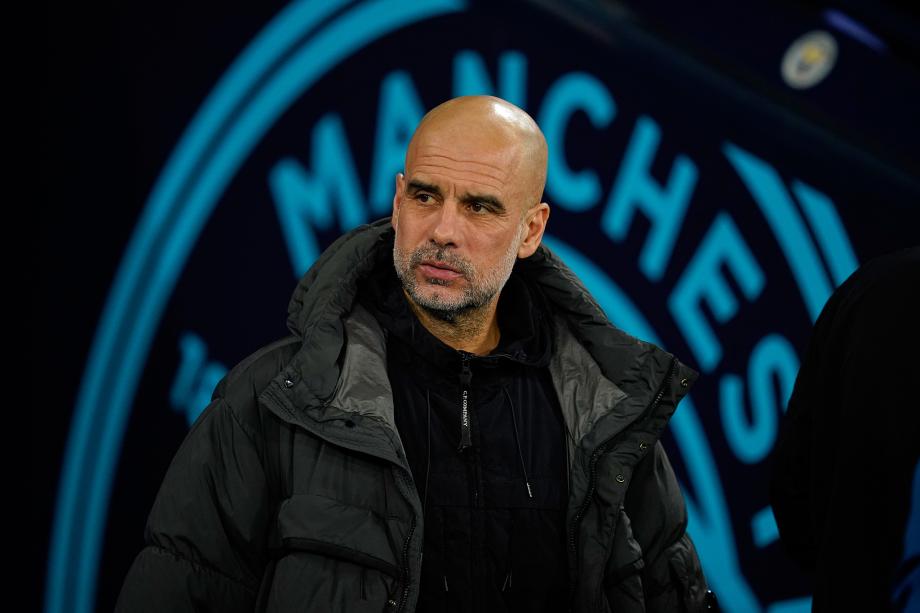 塞梅尼奥罗德里破门 曼城2-2森林6连胜终结