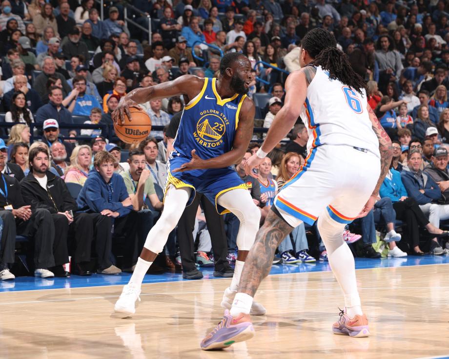 赛季横扫！亚历山大27+5+5 雷霆险胜勇士取五连胜