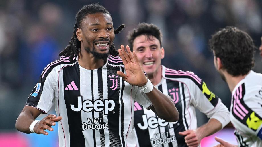 伊尔迪兹传射图拉姆建功 尤文4-0大胜比萨