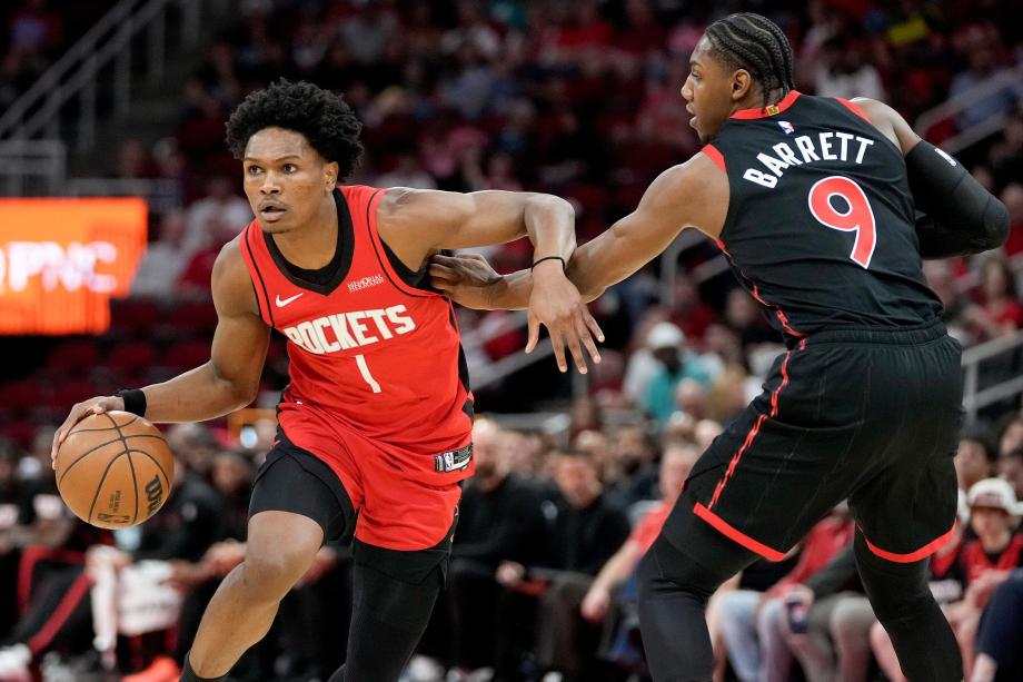 杜兰特29分申京14+13 火箭主场获胜赛季双杀猛龙