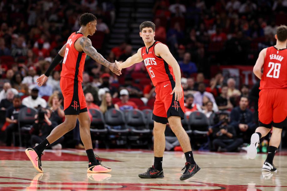 杜兰特29分申京14+13 火箭主场获胜赛季双杀猛龙