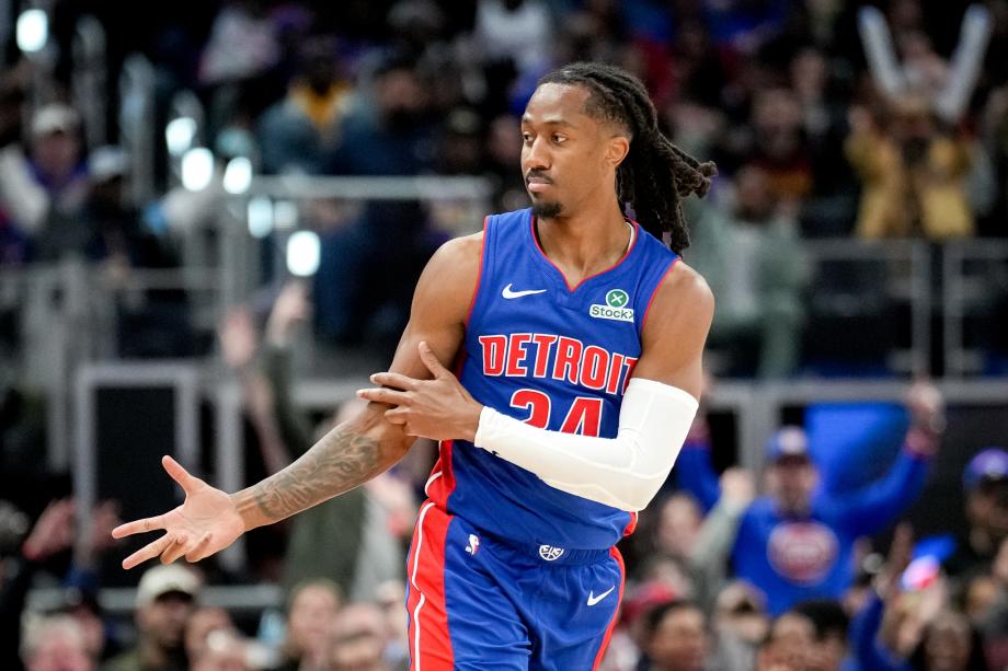 东契奇空砍32+7+6 湖人惜败活塞9连胜遭终结