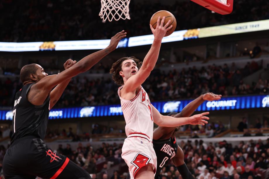 杜兰特空砍40+7+5申京33分三双 火箭不敌公牛