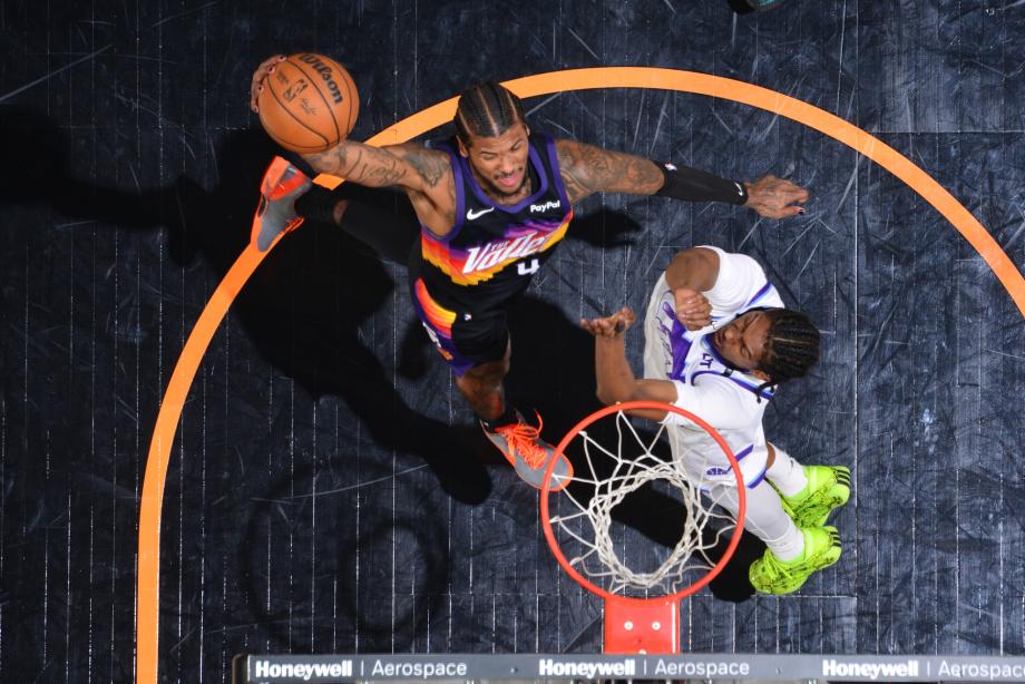 布克26+8格林31+6 太阳大胜爵士送对手5连败