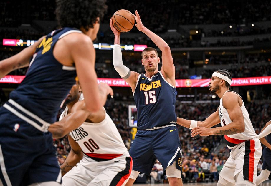 [图]约基奇35+14+13卡马拉30分 掘金加时险胜开拓者配资之家门户网站