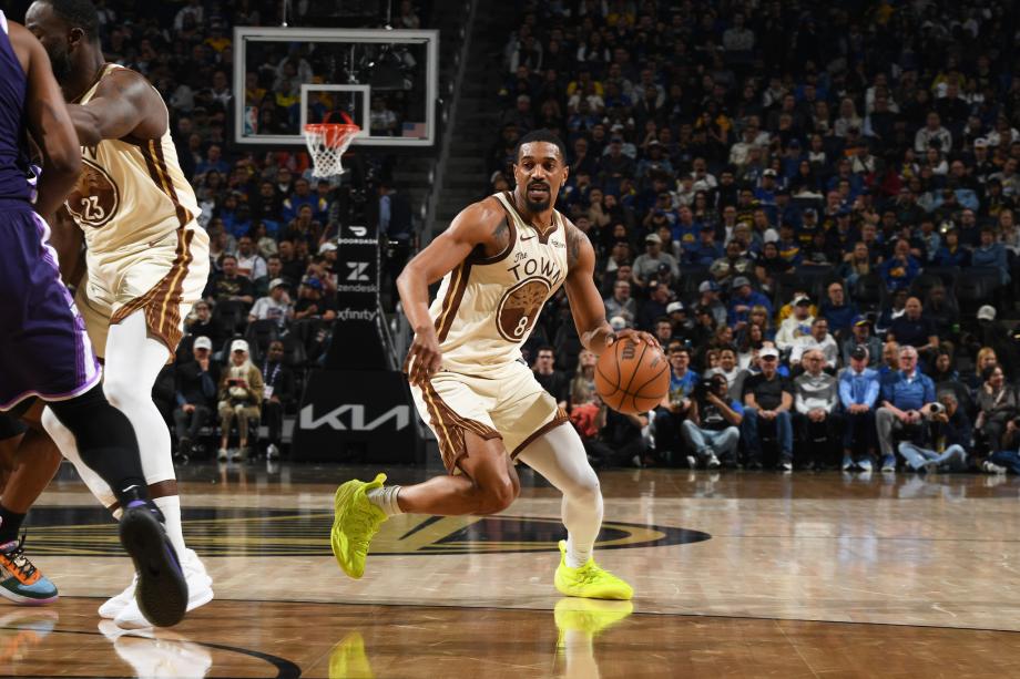 库里17+5波杰姆斯基20分 勇士力克国王