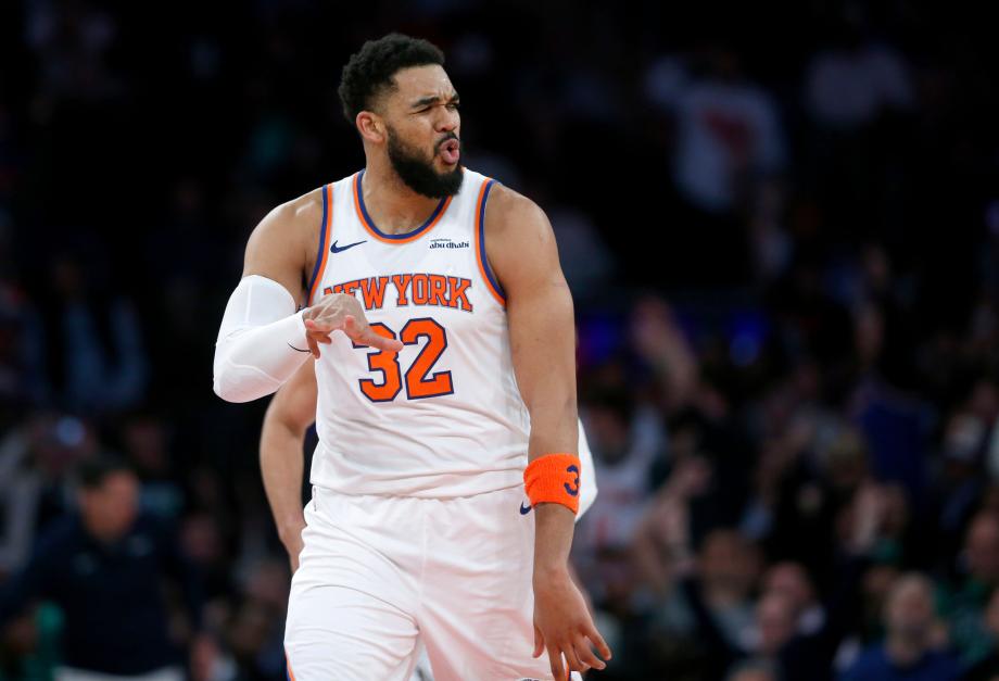 布伦森25+10塔图姆24+13+8 尼克斯险胜凯尔特人