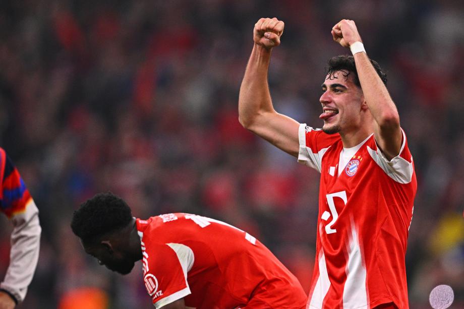 凯恩进球帕夫洛维奇破门 拜仁淘汰皇马晋级欧冠四强