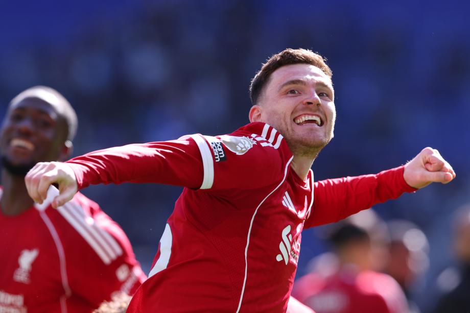 范戴克绝杀萨拉赫破门 利物浦2-1力克埃弗顿