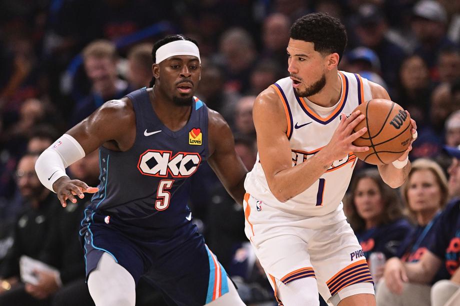 亚历山大37+9霍姆格伦19+8 雷霆胜太阳总分2-0