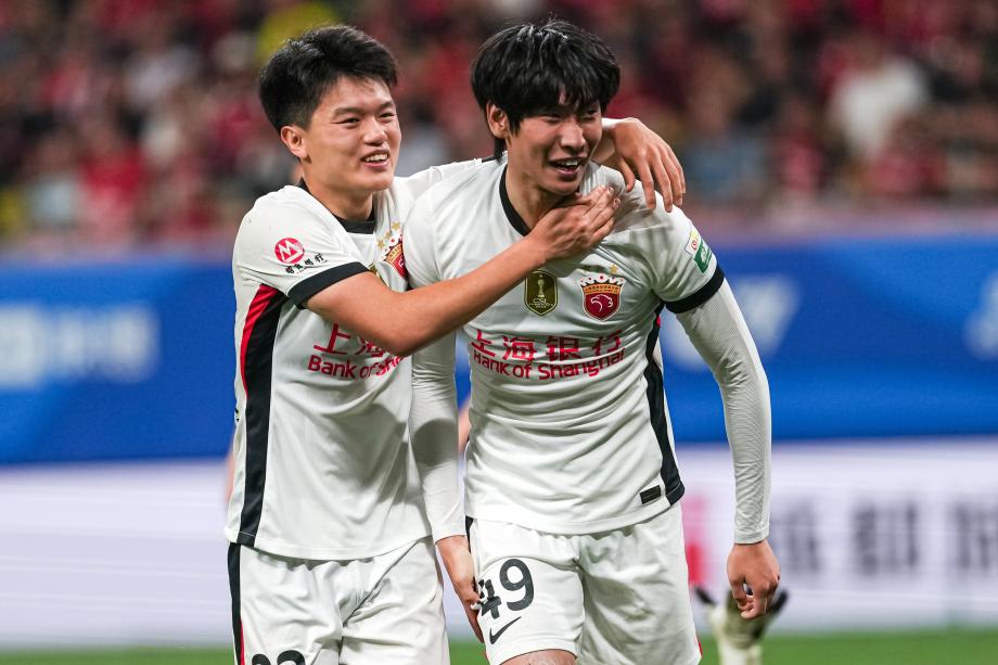 李新翔单刀制胜 海港客场1-0送蓉城联赛首败