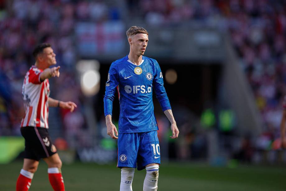 英超-10人切尔西1-2桑德兰近9轮仅1胜 无缘欧战