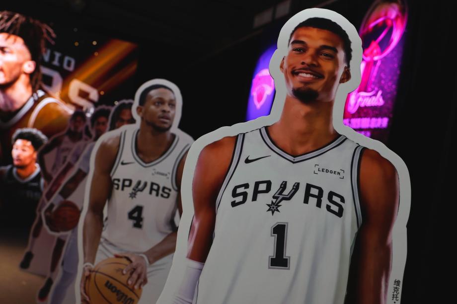 《大咖陪你看篮球》NBA总决赛G4观赛活动举行