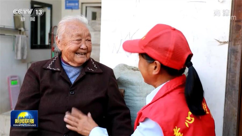 【“十三五”，我们这五年】多层次的农村养老服务体系初步建立