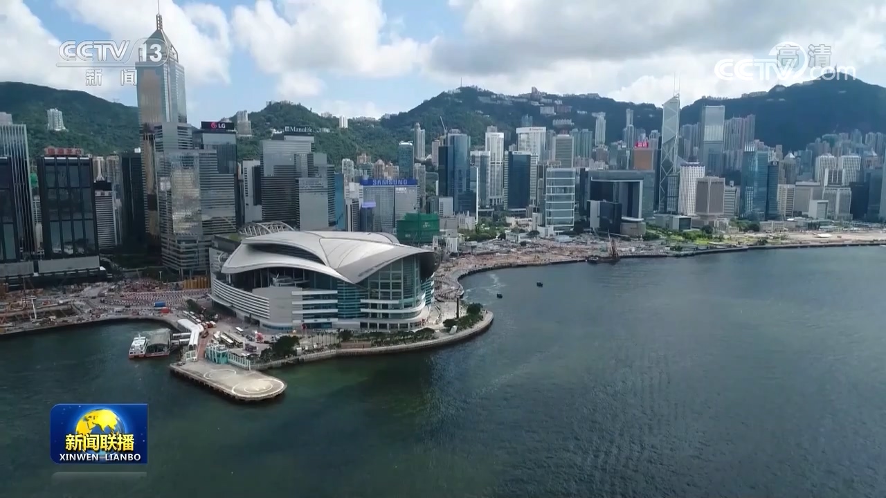 香港各界感谢内地支援 凝心聚力对抗疫情
