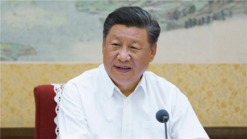 着眼长远 把握大势 开门问策 集思广益——习近平总书记在经济社会领域专家座谈会上的讲话引起热烈反响