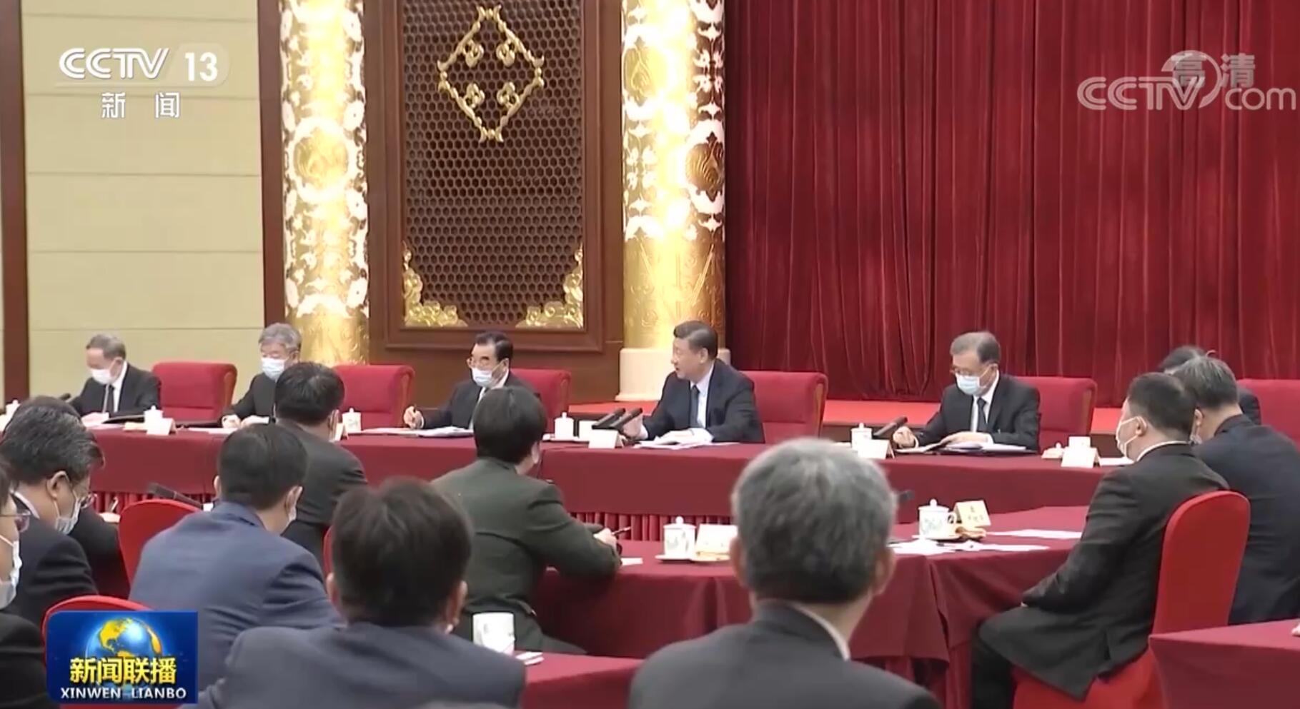 【总书记与我们在一起】办好人民满意的医疗教育事业